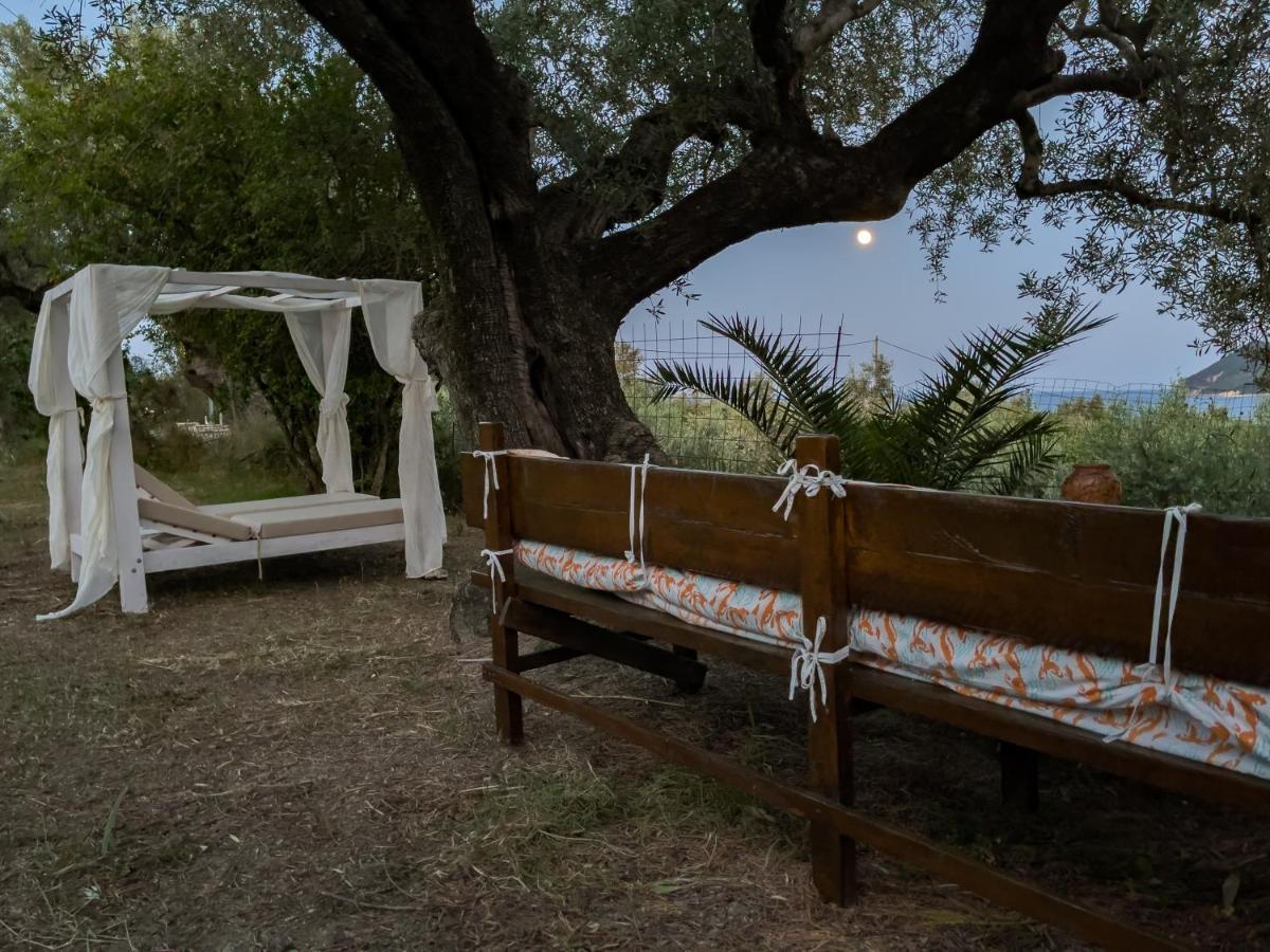 Villa Anta House By The Sea Lithakia  Екстериор снимка
