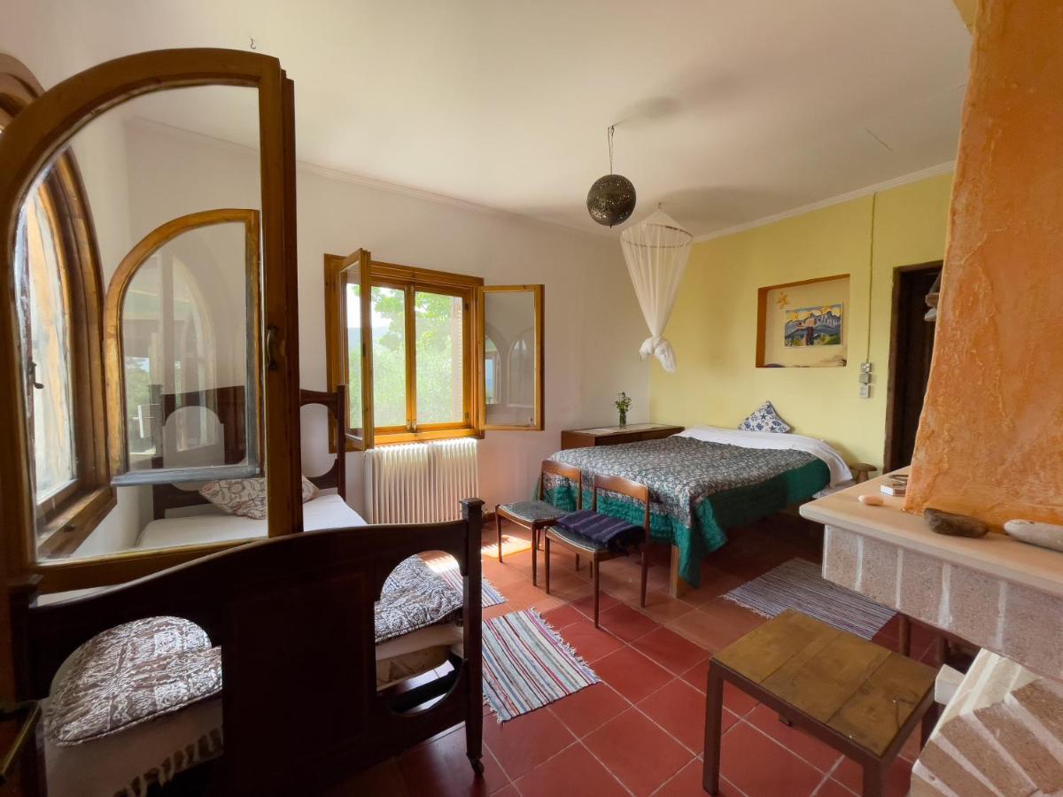 Villa Anta House By The Sea Lithakia  Екстериор снимка