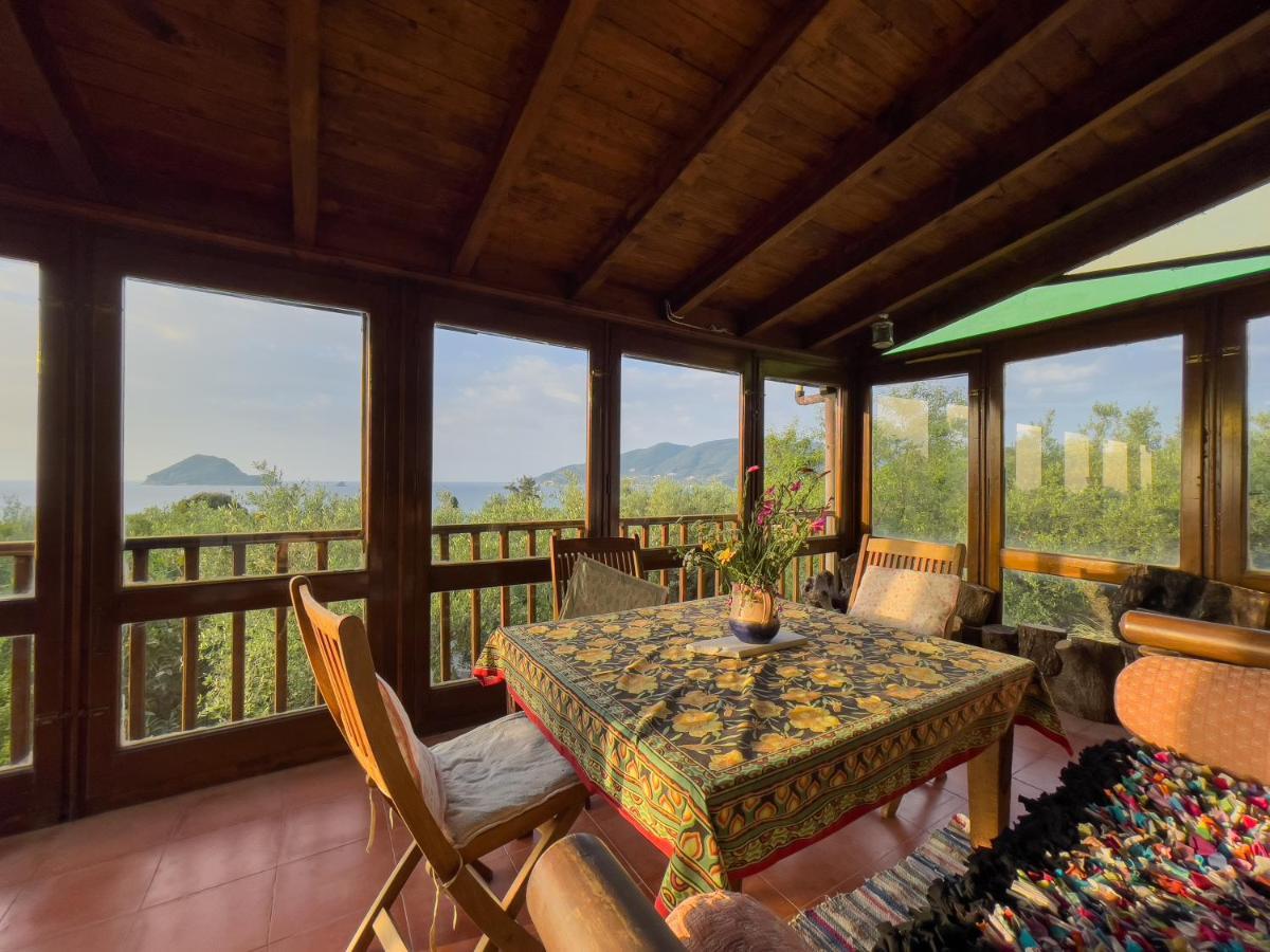 Villa Anta House By The Sea Lithakia  Екстериор снимка
