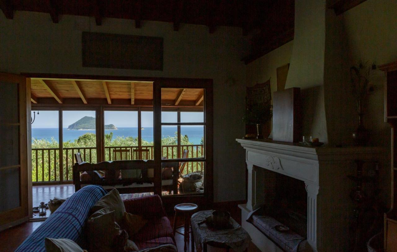 Villa Anta House By The Sea Lithakia  Екстериор снимка