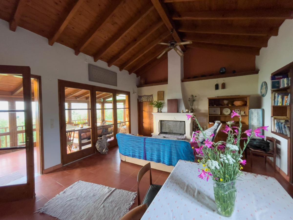 Villa Anta House By The Sea Lithakia  Екстериор снимка
