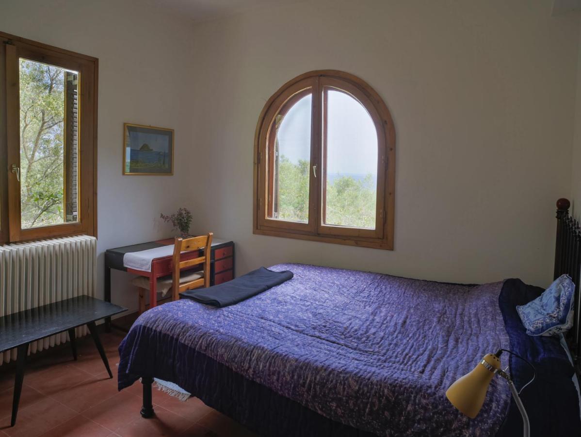 Villa Anta House By The Sea Lithakia  Екстериор снимка