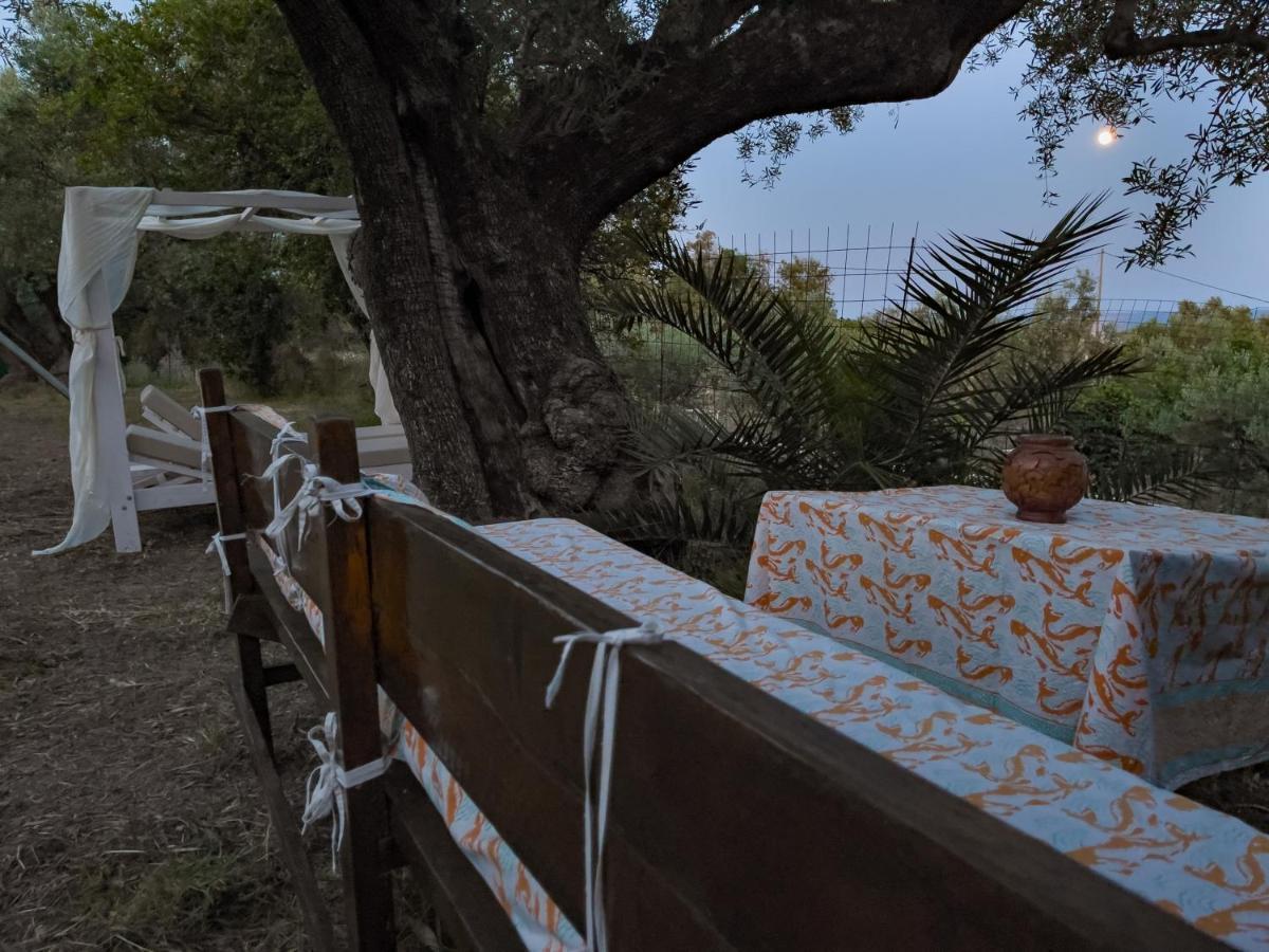 Villa Anta House By The Sea Lithakia  Екстериор снимка