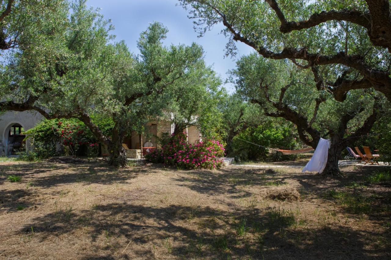 Villa Anta House By The Sea Lithakia  Екстериор снимка