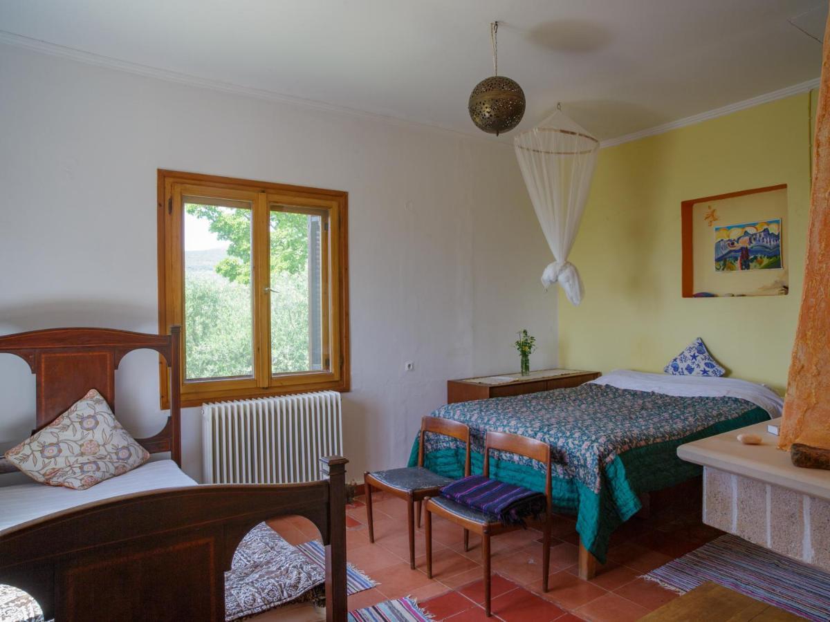 Villa Anta House By The Sea Lithakia  Екстериор снимка
