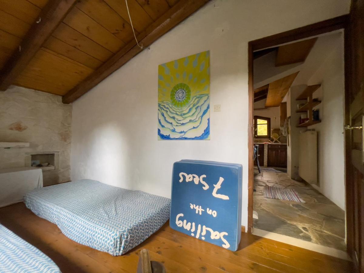 Villa Anta House By The Sea Lithakia  Екстериор снимка