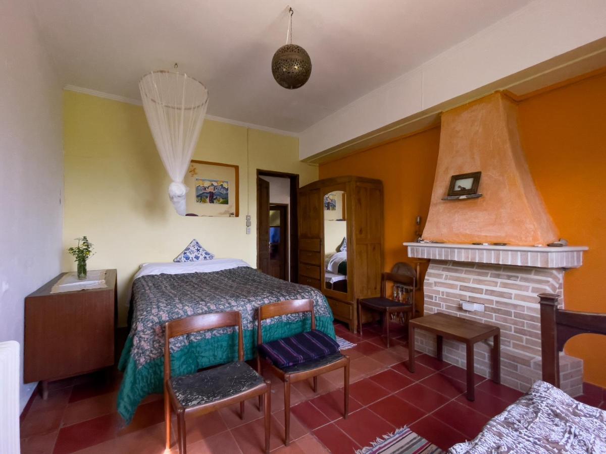 Villa Anta House By The Sea Lithakia  Екстериор снимка