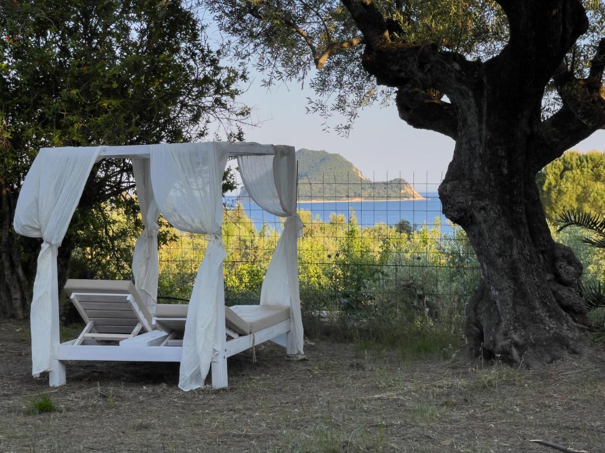 Villa Anta House By The Sea Lithakia  Екстериор снимка