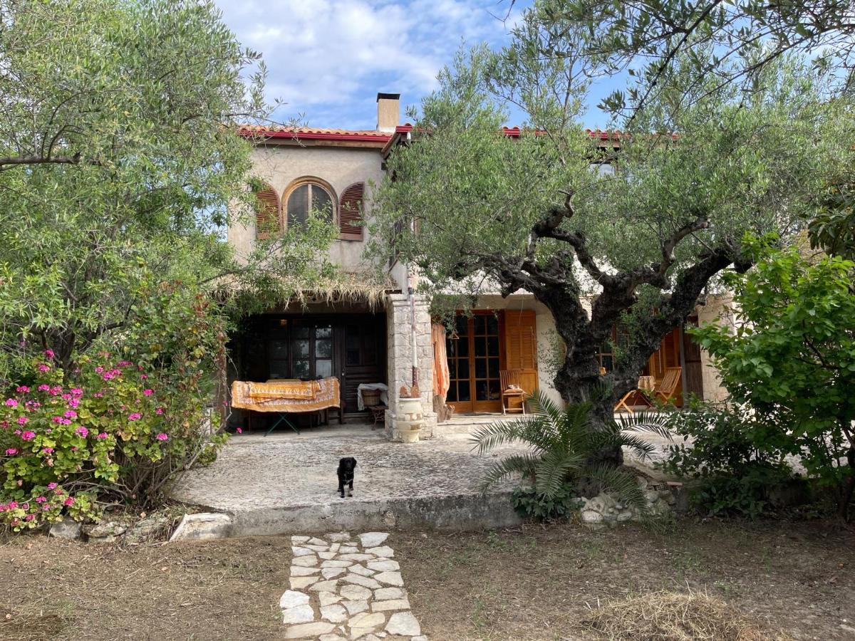 Villa Anta House By The Sea Lithakia  Екстериор снимка