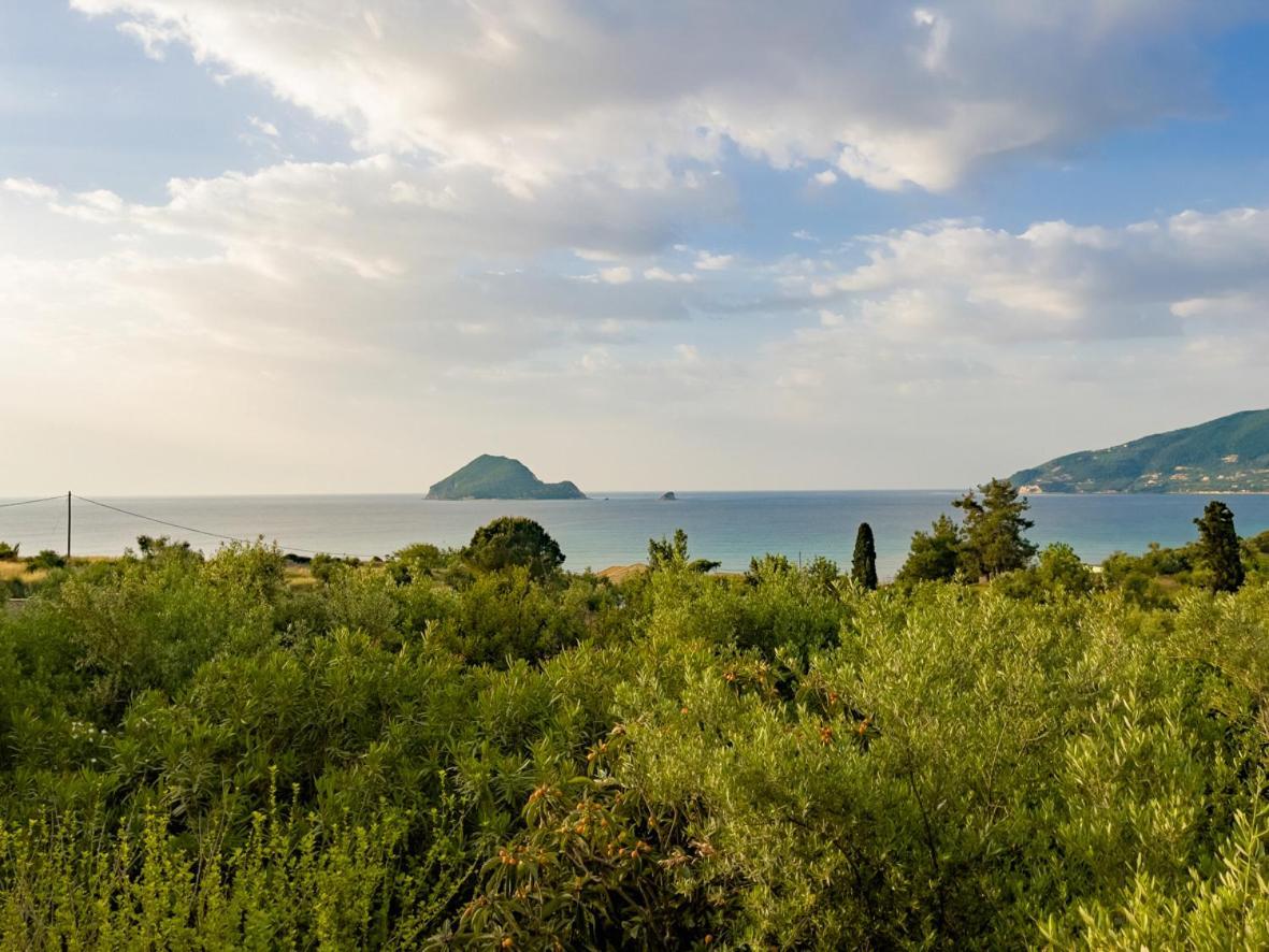 Villa Anta House By The Sea Lithakia  Екстериор снимка