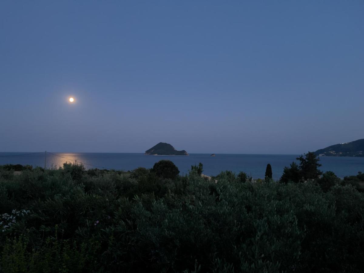 Villa Anta House By The Sea Lithakia  Екстериор снимка