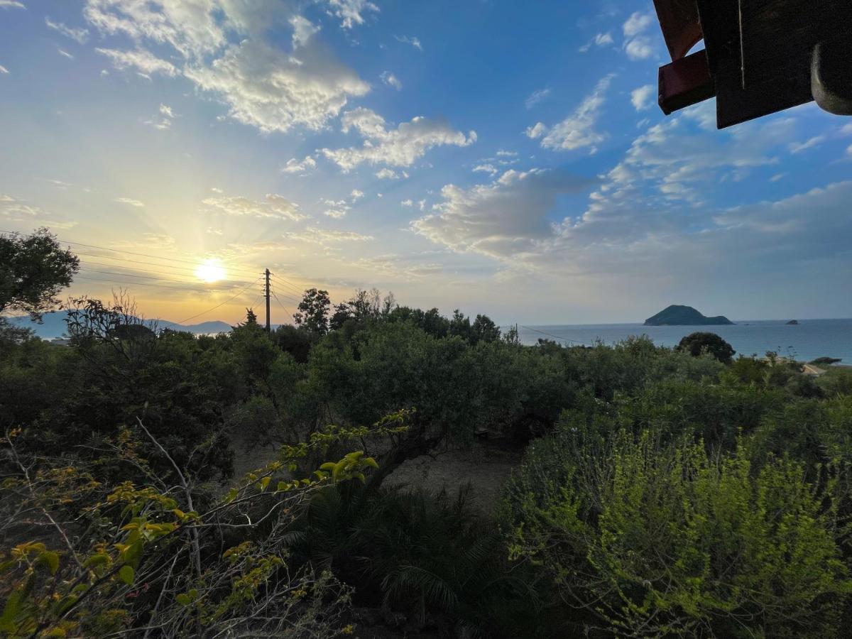 Villa Anta House By The Sea Lithakia  Екстериор снимка