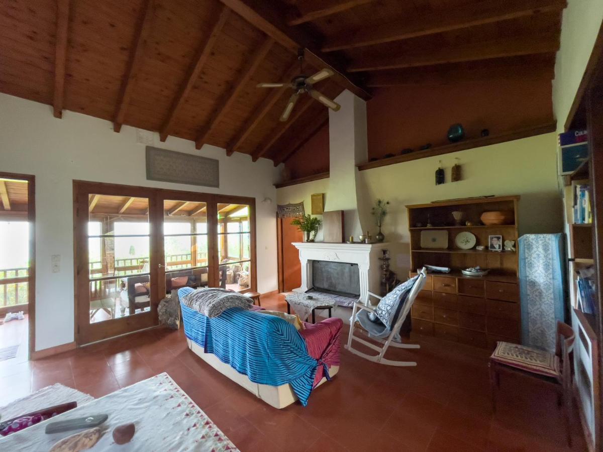 Villa Anta House By The Sea Lithakia  Екстериор снимка