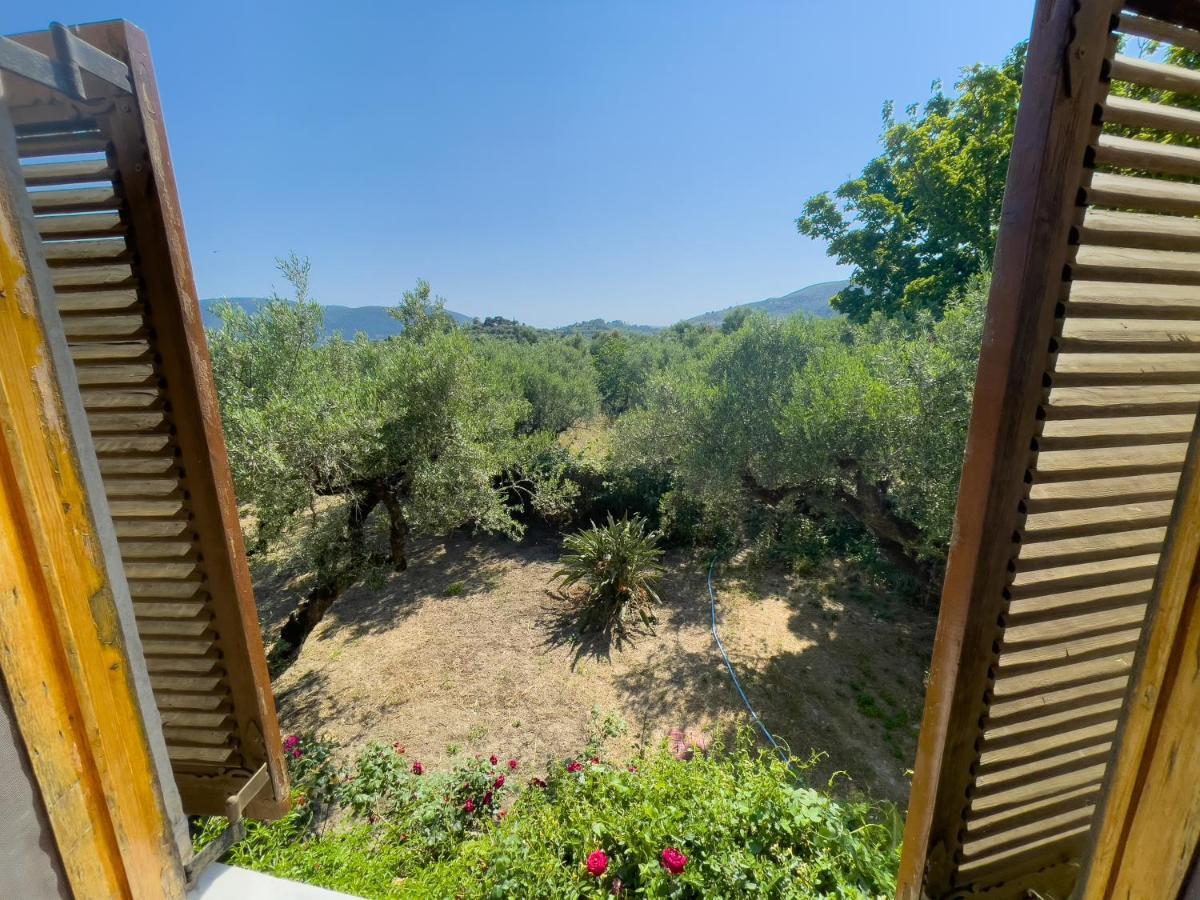 Villa Anta House By The Sea Lithakia  Екстериор снимка