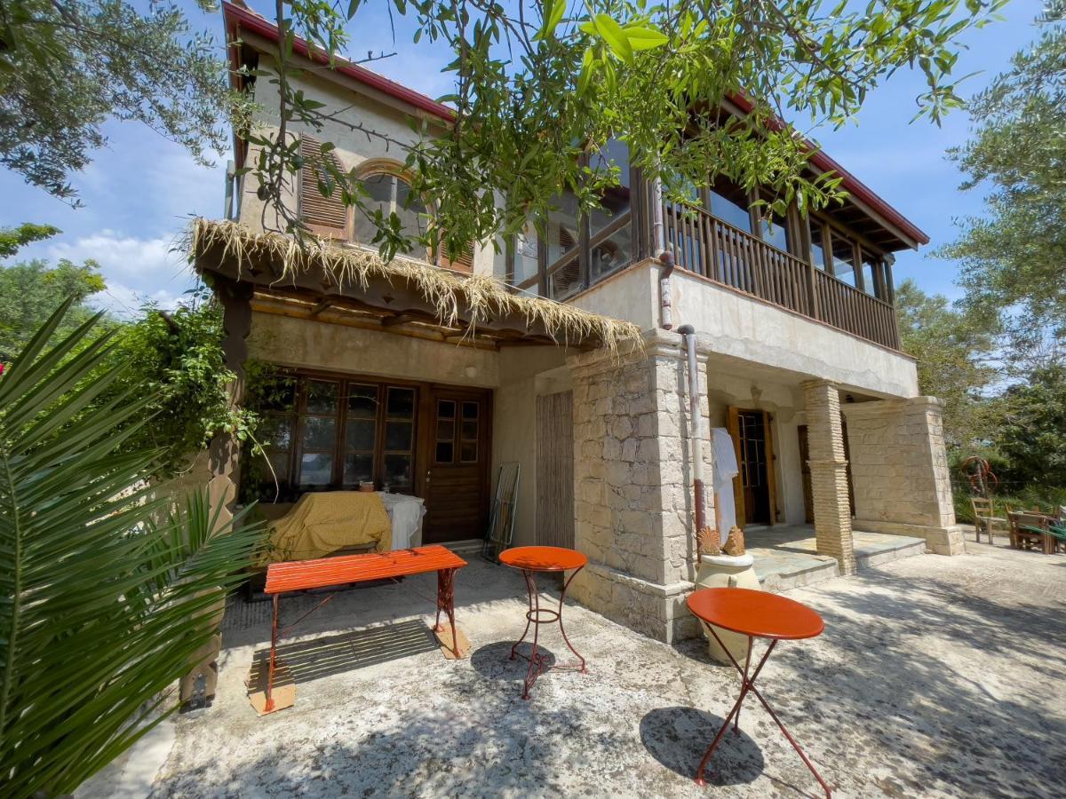 Villa Anta House By The Sea Lithakia  Екстериор снимка
