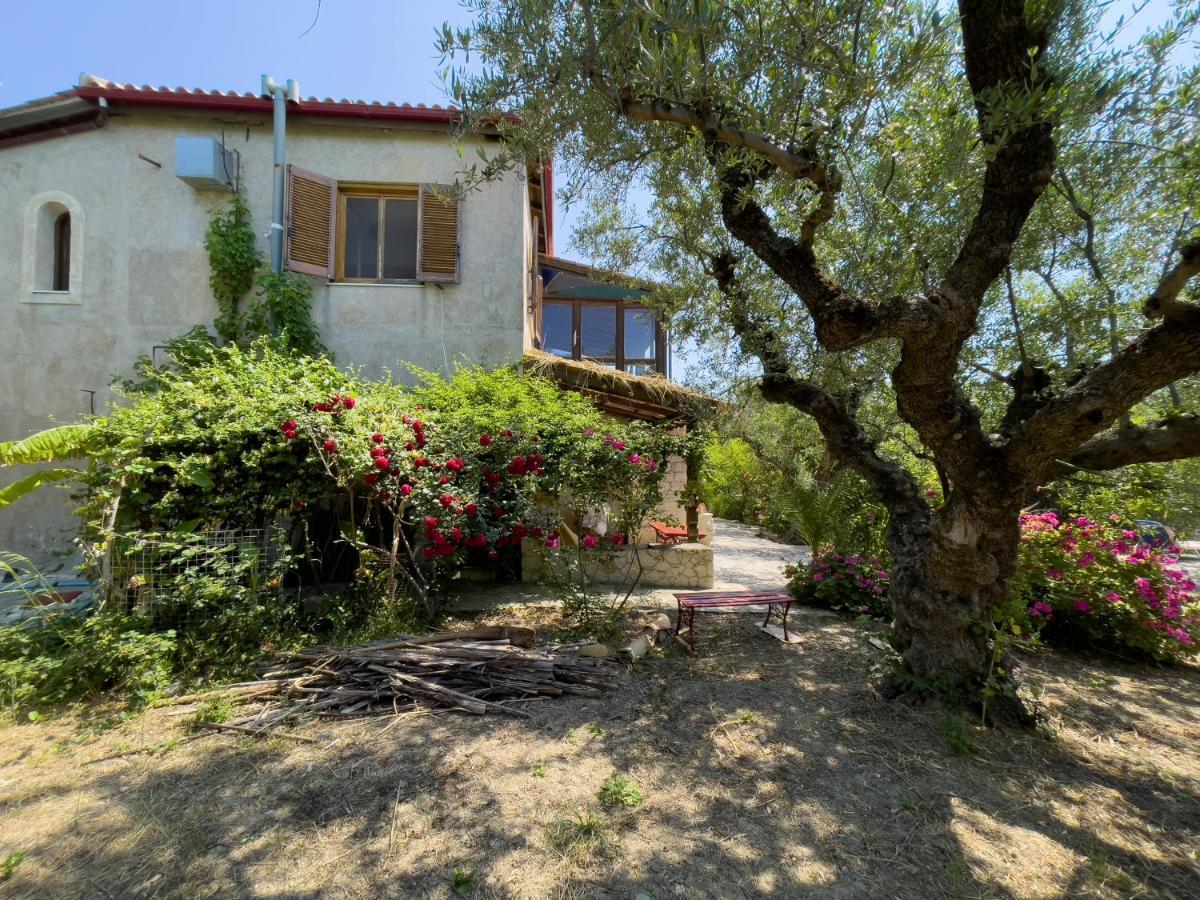 Villa Anta House By The Sea Lithakia  Екстериор снимка