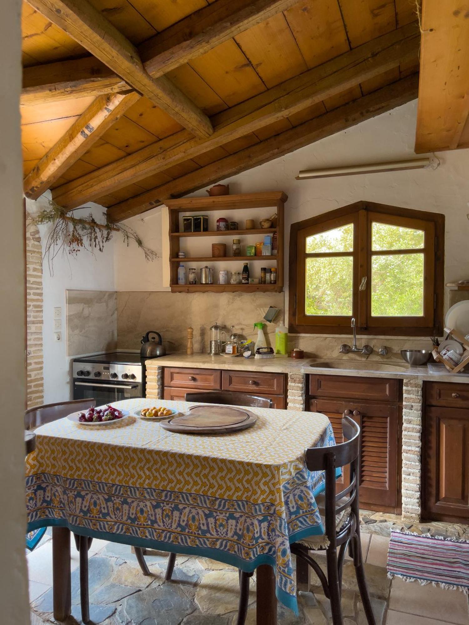 Villa Anta House By The Sea Lithakia  Екстериор снимка